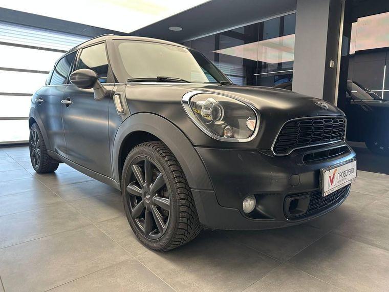MINI Cooper S Countryman, 2014 - вид 3