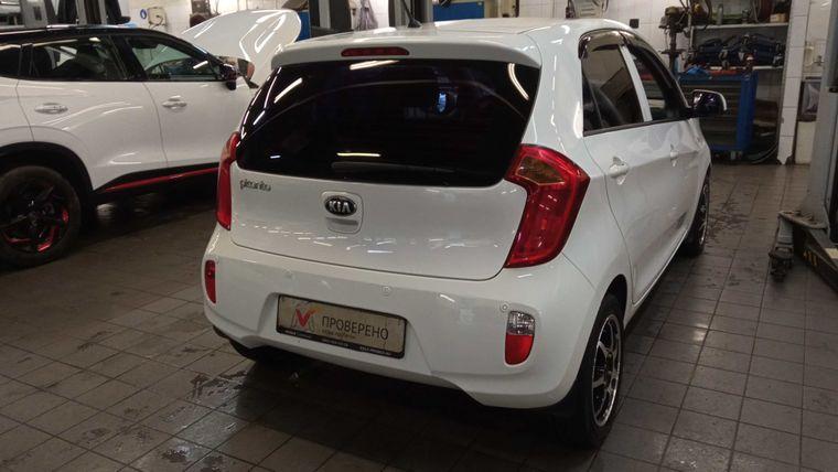 Kia Picanto, 2013 - вид 2