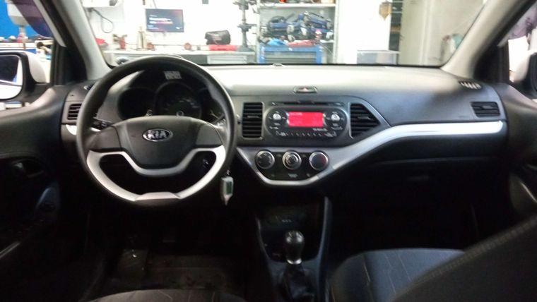 Kia Picanto, 2013 - вид 4