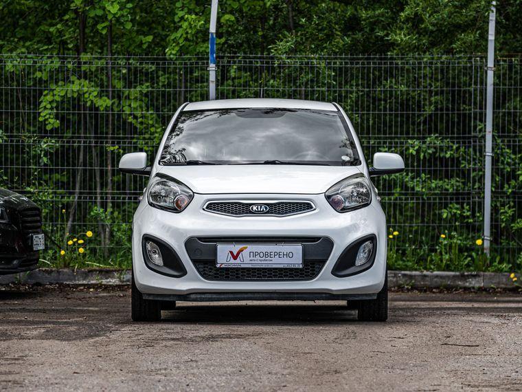 Kia Picanto, 2013 - вид 2