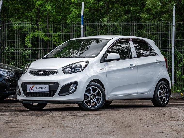 Kia Picanto, 2013