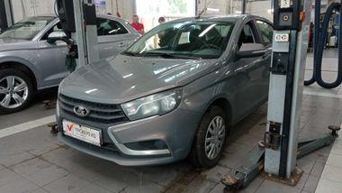 ВАЗ (LADA) Vesta 2020 года, 188 408 км - вид 1