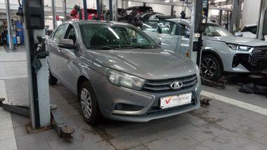 ВАЗ (LADA) Vesta 2020 года, 188 408 км - вид 2