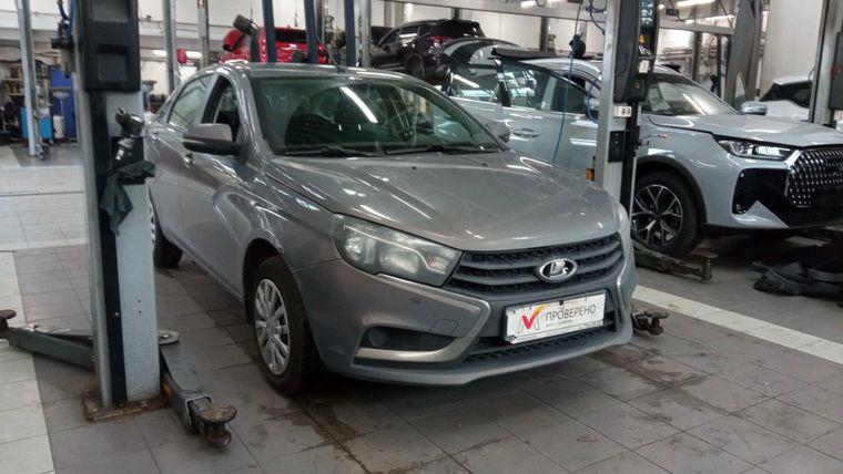 ВАЗ (LADA) Vesta 2020 года, 188 408 км - вид 2