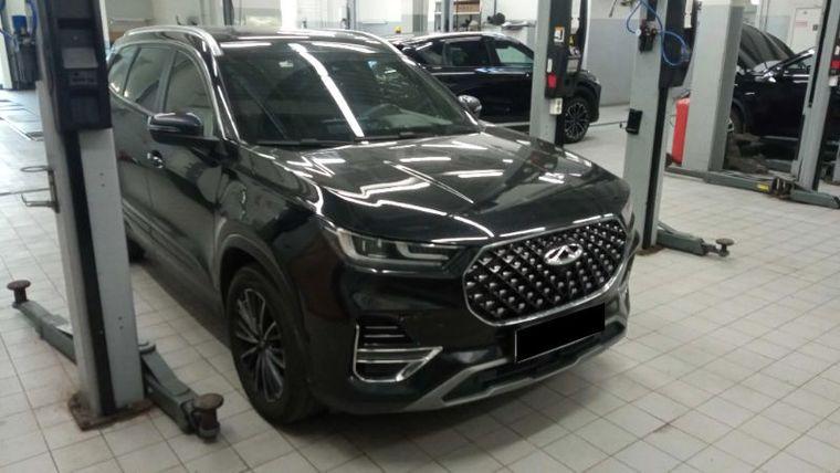 Chery Tiggo 8 Pro 2022 года, 115 412 км - вид 2