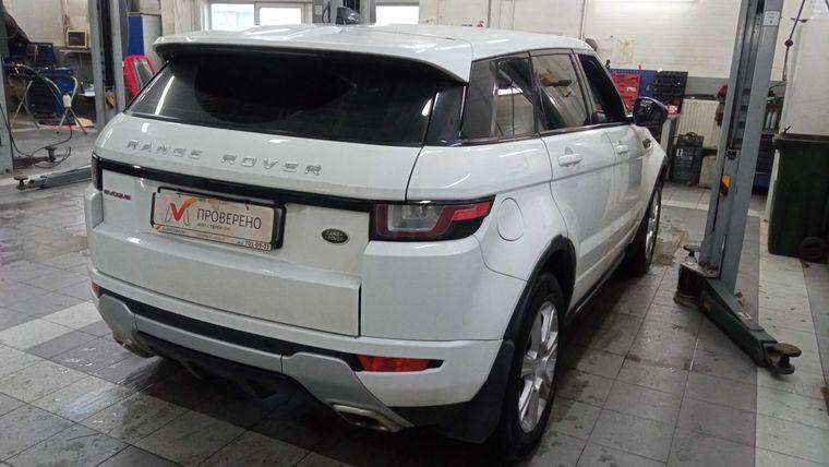 Land Rover Range Rover Evoque,  - вид 2