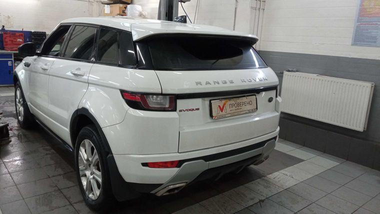 Land Rover Range Rover Evoque,  - вид 3