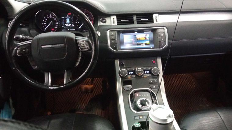 Land Rover Range Rover Evoque,  - вид 4
