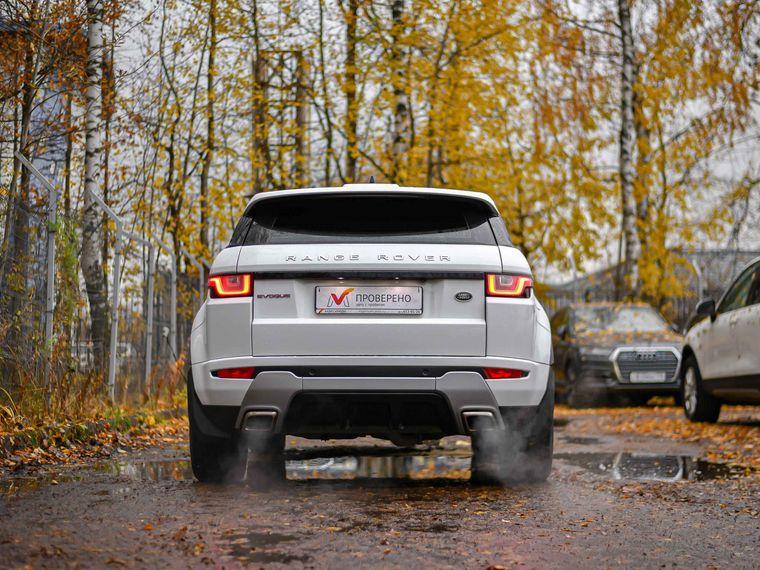 Land Rover Range Rover Evoque,  - вид 3