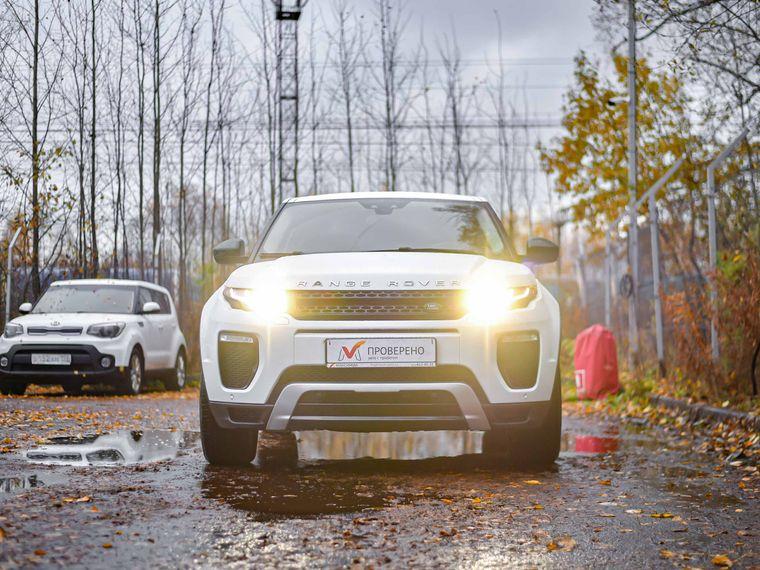Land Rover Range Rover Evoque,  - вид 2