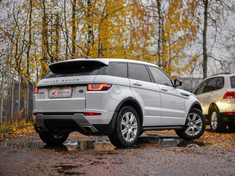 Land Rover Range Rover Evoque,  - вид 1