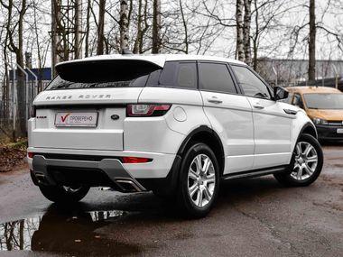 Land Rover Range Rover Evoque 2017 года, 78 612 км - вид 2