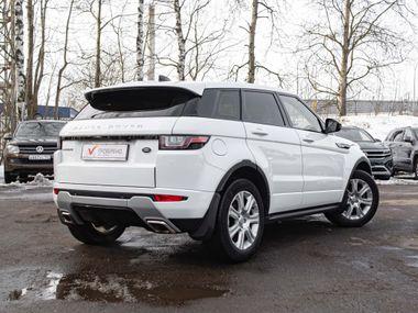 Land Rover Range Rover Evoque 2017 года, 78 612 км - вид 2