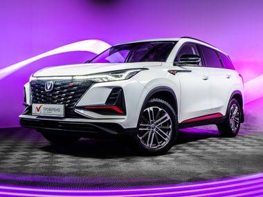 Changan CS75 Plus 2023 года, 38 788 км - вид 1