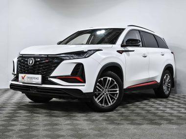Changan CS75 Plus 2023 года, 38 788 км - вид 2