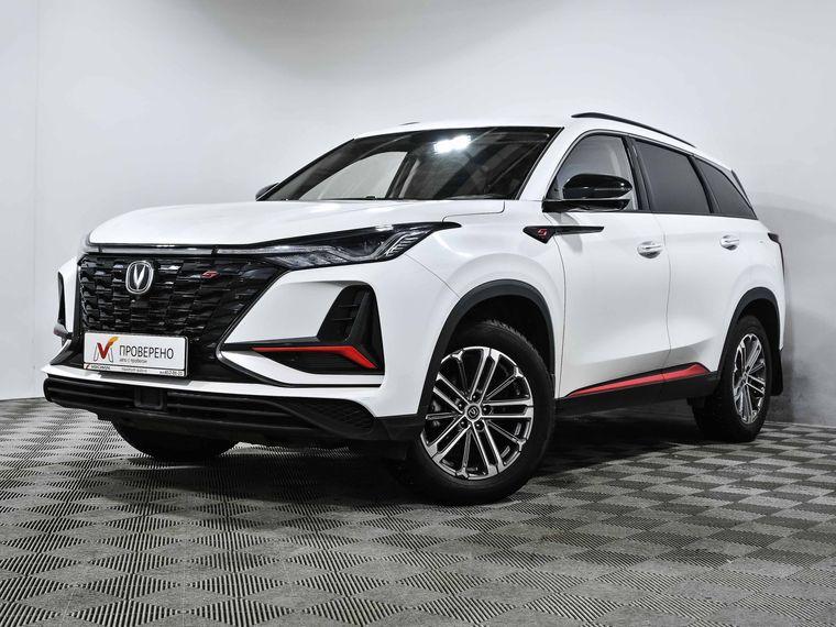 Changan CS75 Plus, 2023 - вид 1