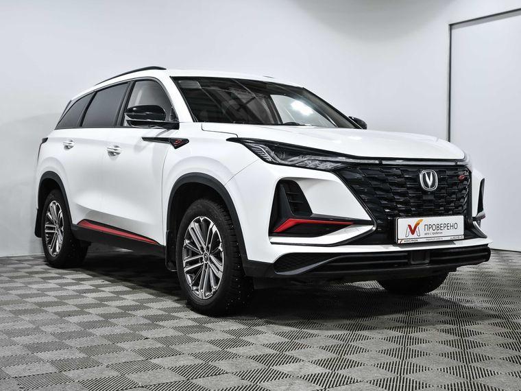 Changan CS75 Plus, 2023 - вид 3