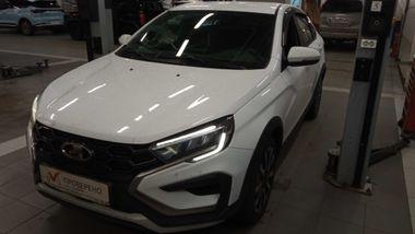 ВАЗ (LADA) Vesta 2023 года, 85 609 км - вид 1