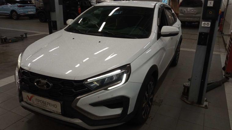 ВАЗ (LADA) Vesta, 
