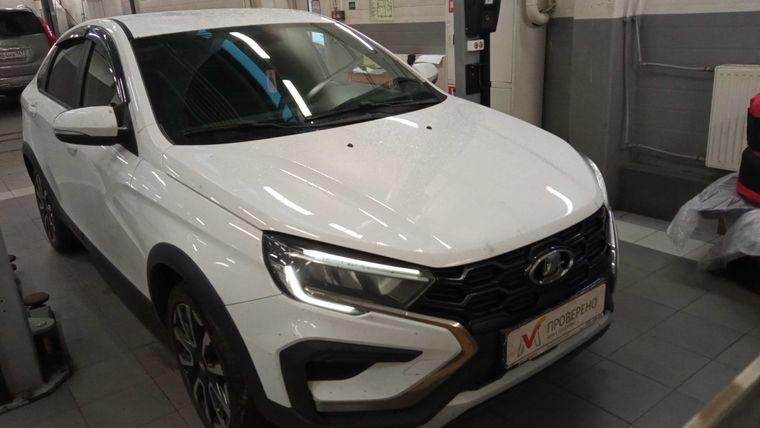 ВАЗ (LADA) Vesta,  - вид 1