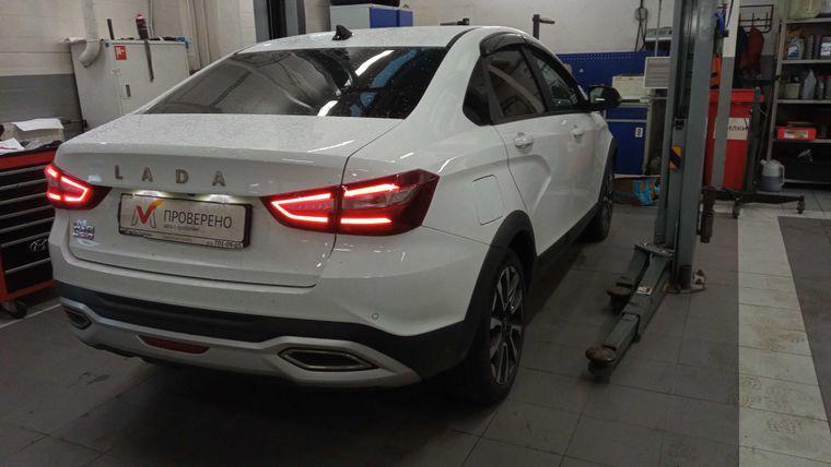 ВАЗ (LADA) Vesta,  - вид 2