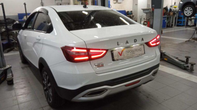 ВАЗ (LADA) Vesta,  - вид 3