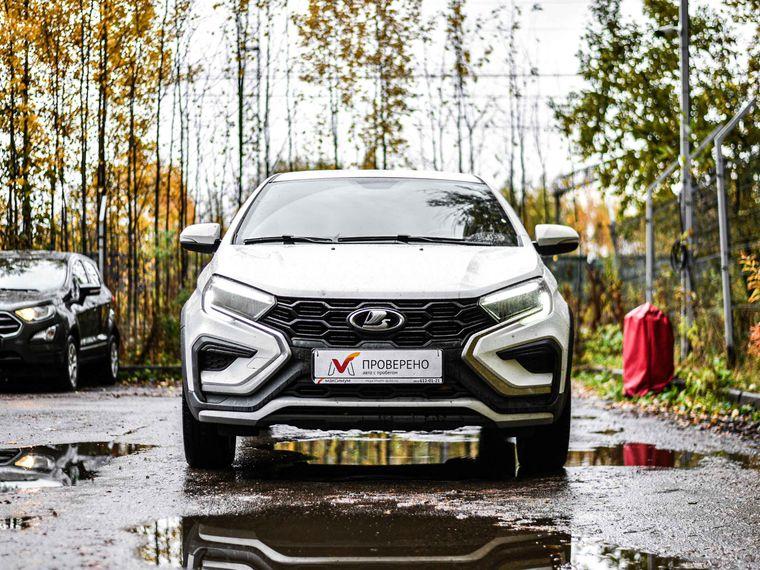 ВАЗ (LADA) Vesta,  - вид 2