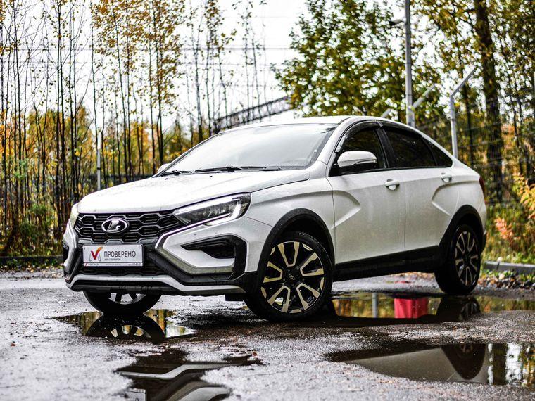 ВАЗ (LADA) Vesta, 