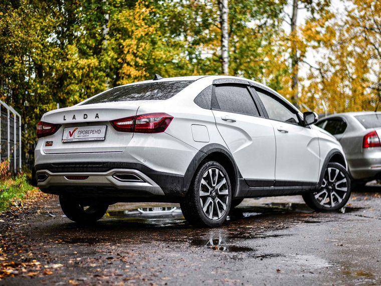 ВАЗ (LADA) Vesta,  - вид 1