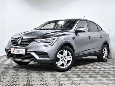 Renault Arkana 2020 года, 110 492 км - вид 2