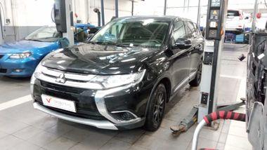 Mitsubishi Outlander 2016 года, 153 105 км - вид 1