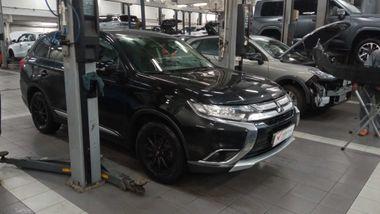 Mitsubishi Outlander 2016 года, 153 105 км - вид 2
