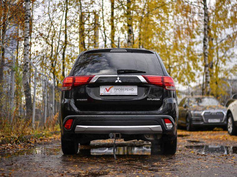 Mitsubishi Outlander,  - вид 3