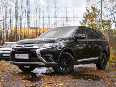 Mitsubishi Outlander 2016 года, 153 105 км - вид 1