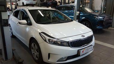 Kia Cerato 2018 года, 182 695 км - вид 2