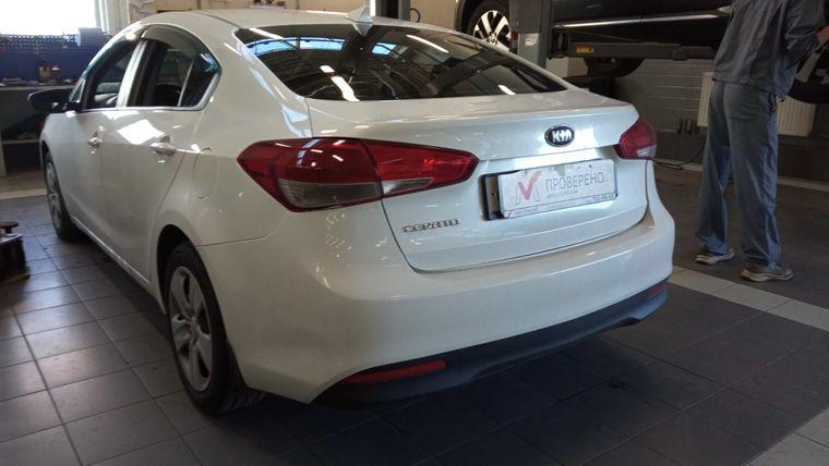 Kia Cerato,  - вид 3