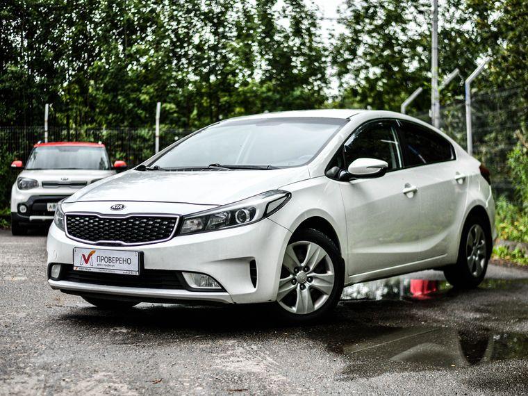 Kia Cerato, 