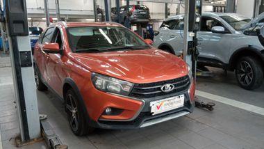 ВАЗ (LADA) Vesta Cross 2019 года, 168 147 км - вид 2