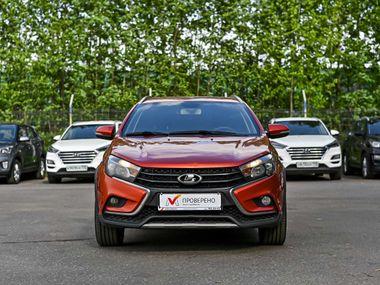 ВАЗ (LADA) Vesta Cross 2019 года, 168 147 км - вид 2