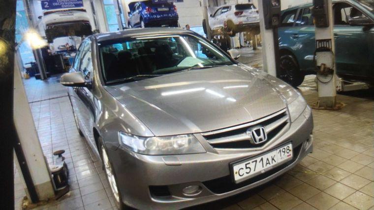 Honda Accord Type S 2007 года, 452 546 км - вид 1