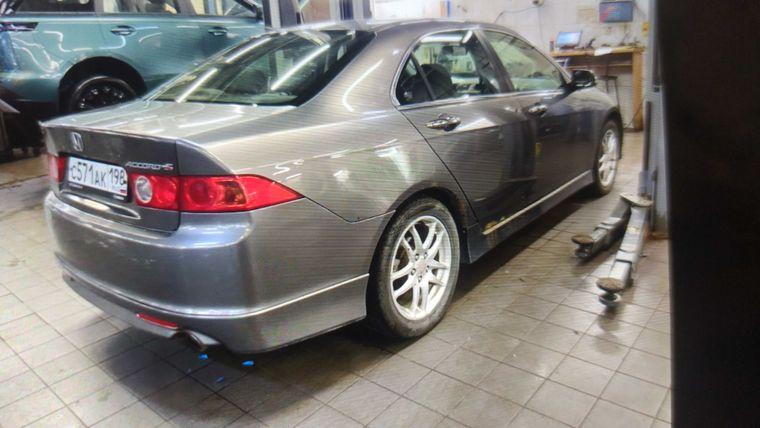 Honda Accord Type S 2007 года, 452 546 км - вид 2