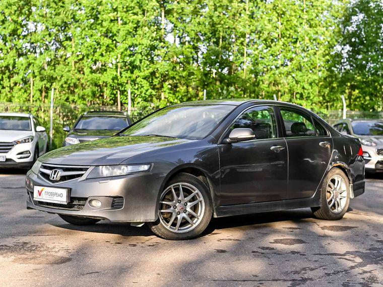 Honda Accord Type S 2007 года, 452 546 км - вид 1