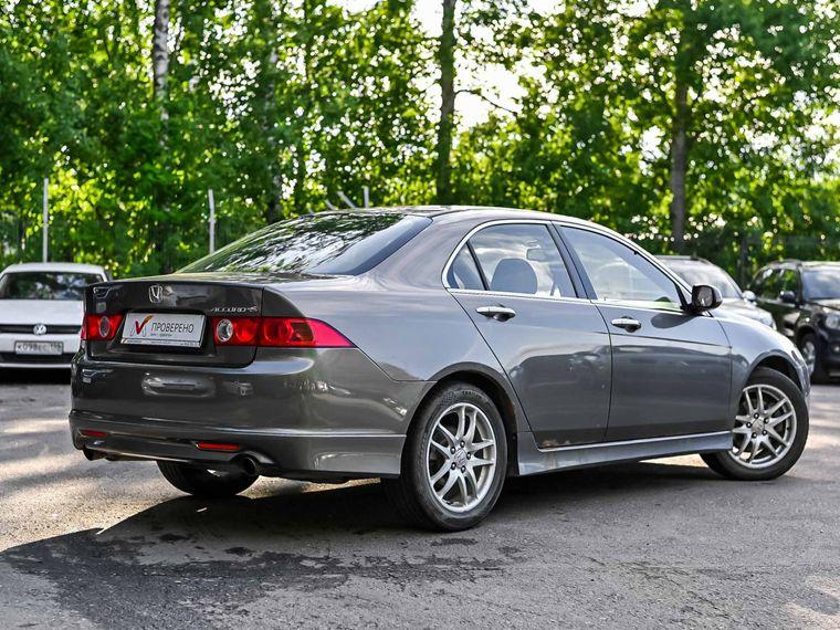 Honda Accord Type S 2007 года, 452 546 км - вид 2