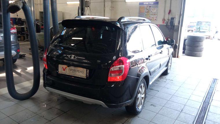 ВАЗ (LADA) Kalina, 2016 - вид 2