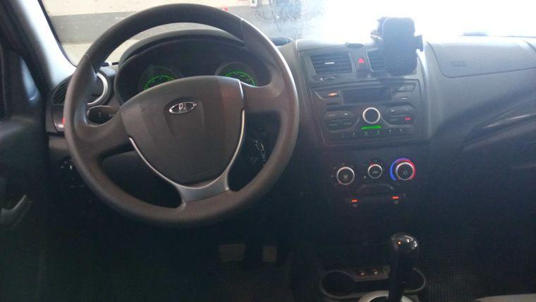 ВАЗ (LADA) Kalina, 2016 - вид 4