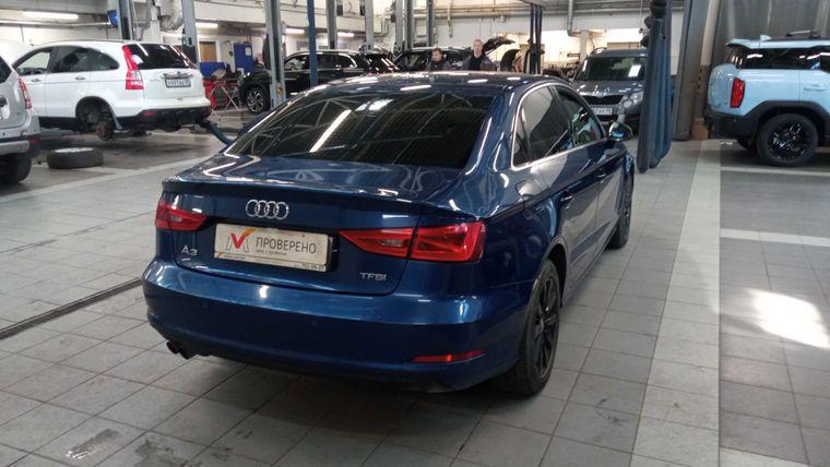Audi A3, 2015 - вид 2