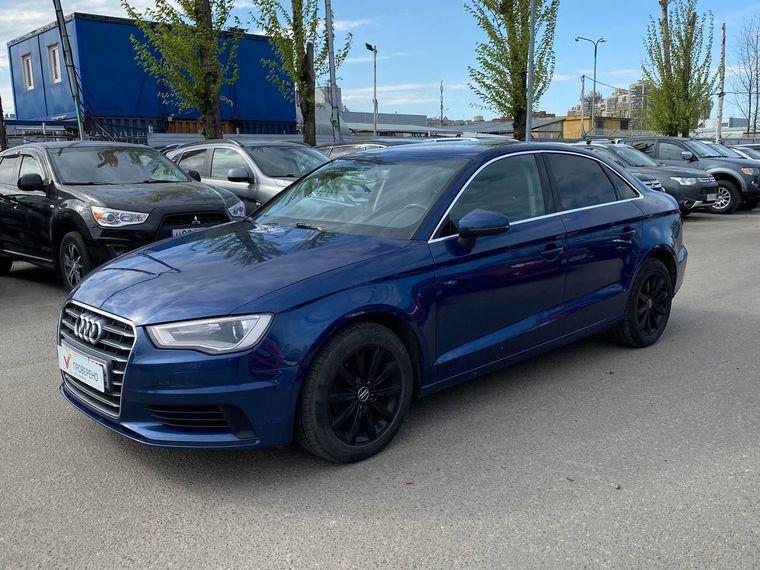 Audi A3, 2015