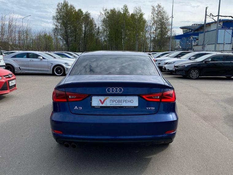 Audi A3, 2015 - вид 4
