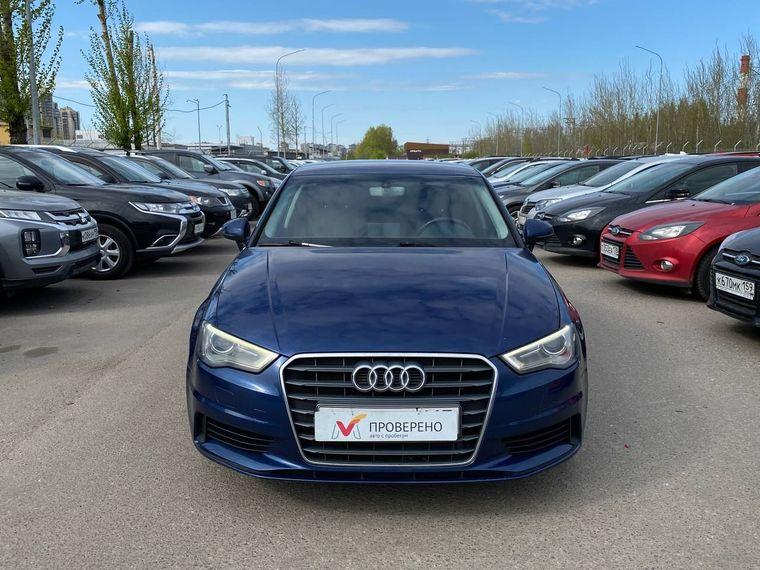 Audi A3, 2015 - вид 1