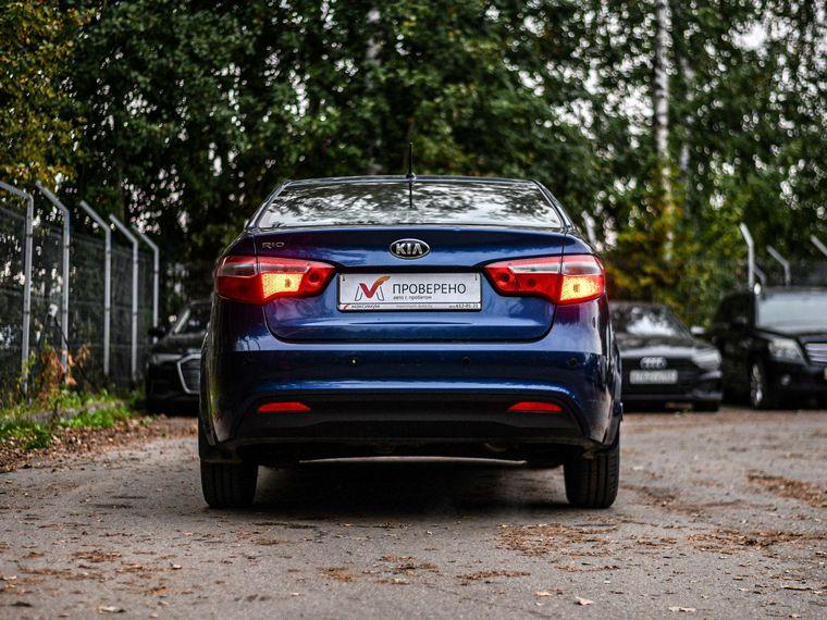 Kia Rio,  - вид 3